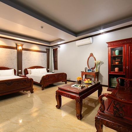Nam Hai Hotel Hanoi Zewnętrze zdjęcie