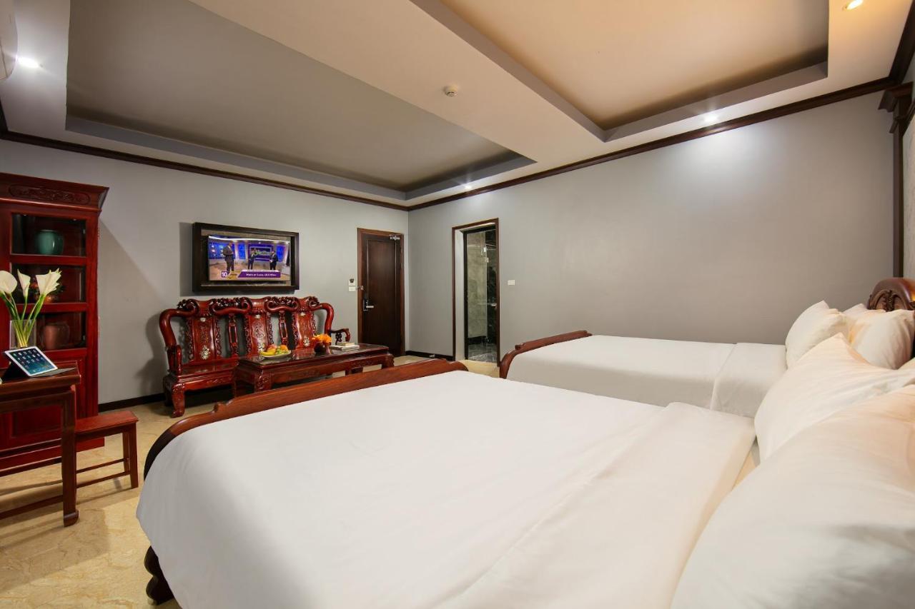 Nam Hai Hotel Hanoi Zewnętrze zdjęcie