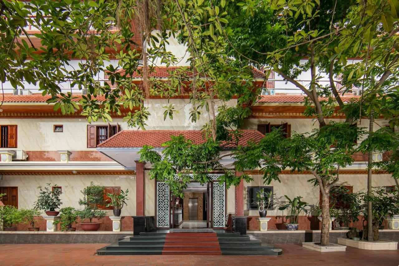 Nam Hai Hotel Hanoi Zewnętrze zdjęcie