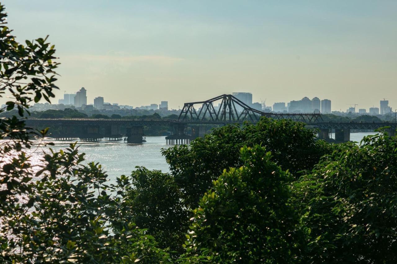 Nam Hai Hotel Hanoi Zewnętrze zdjęcie