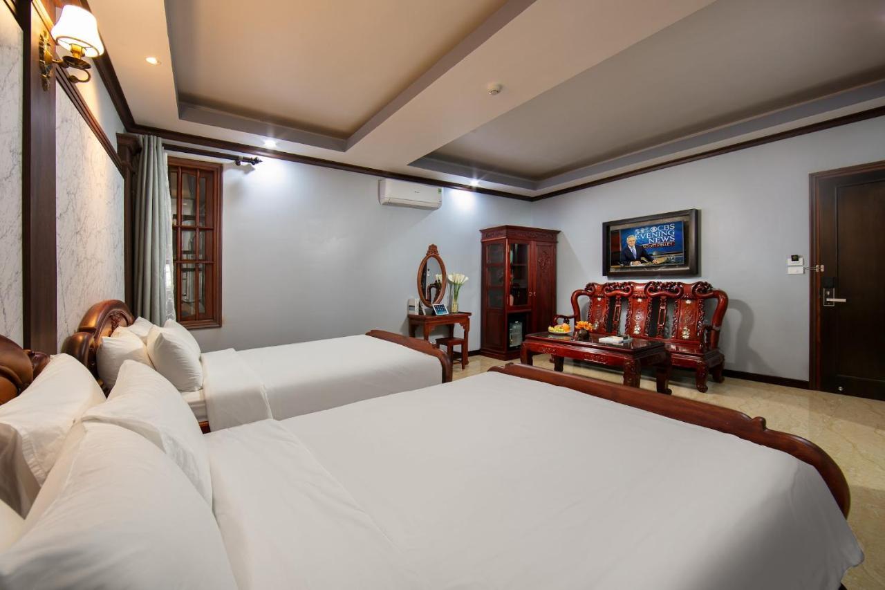 Nam Hai Hotel Hanoi Zewnętrze zdjęcie
