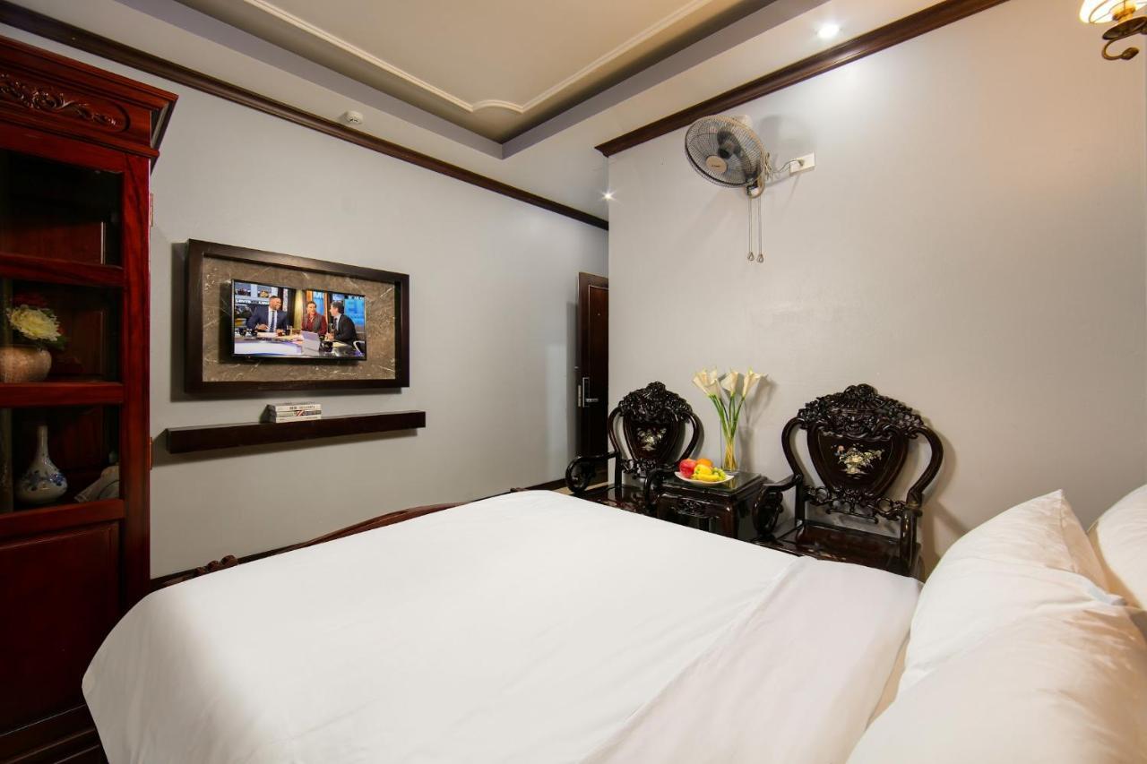 Nam Hai Hotel Hanoi Zewnętrze zdjęcie