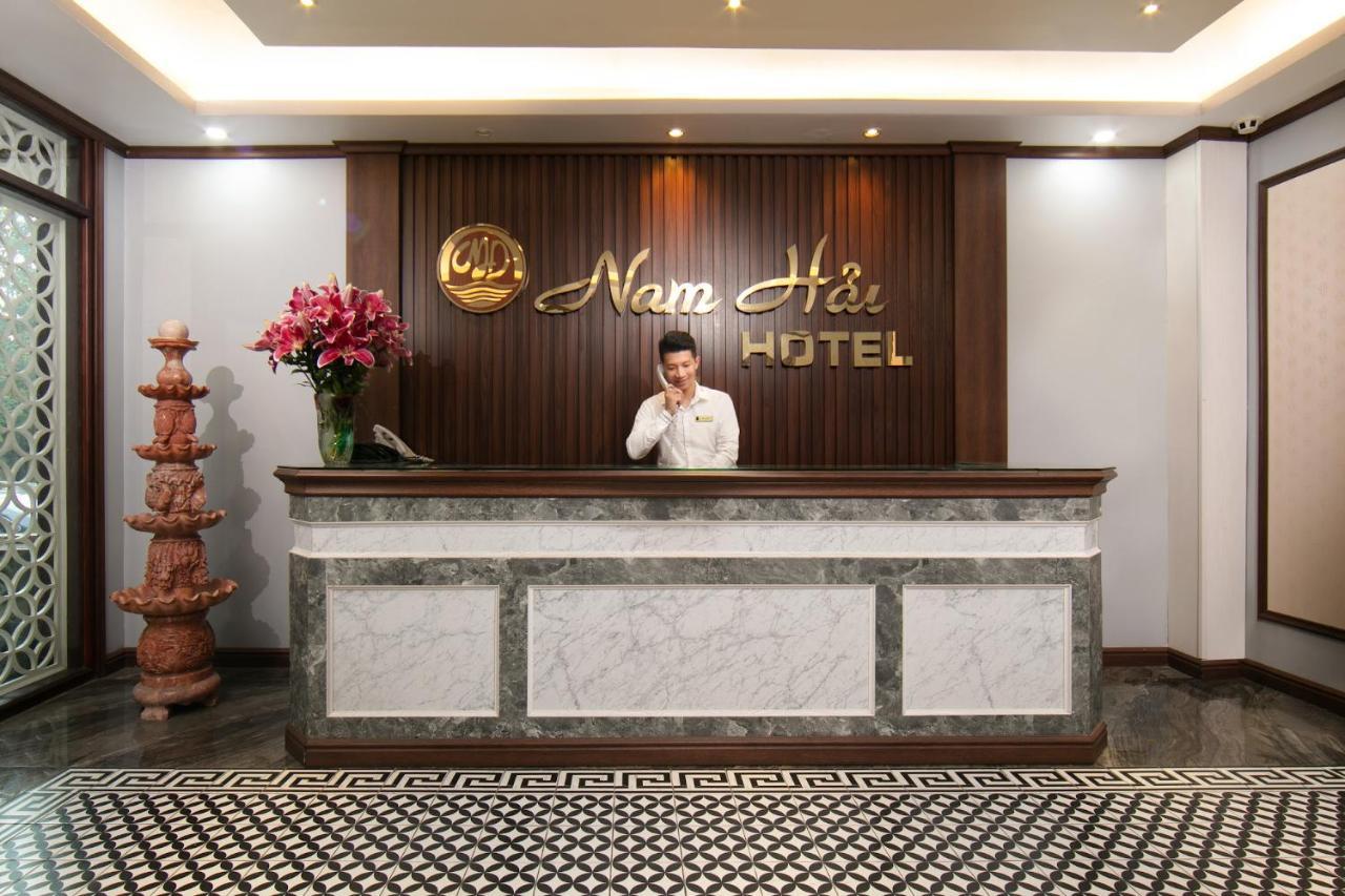 Nam Hai Hotel Hanoi Zewnętrze zdjęcie