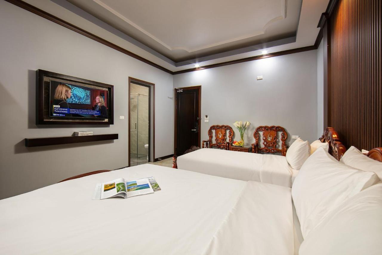 Nam Hai Hotel Hanoi Zewnętrze zdjęcie