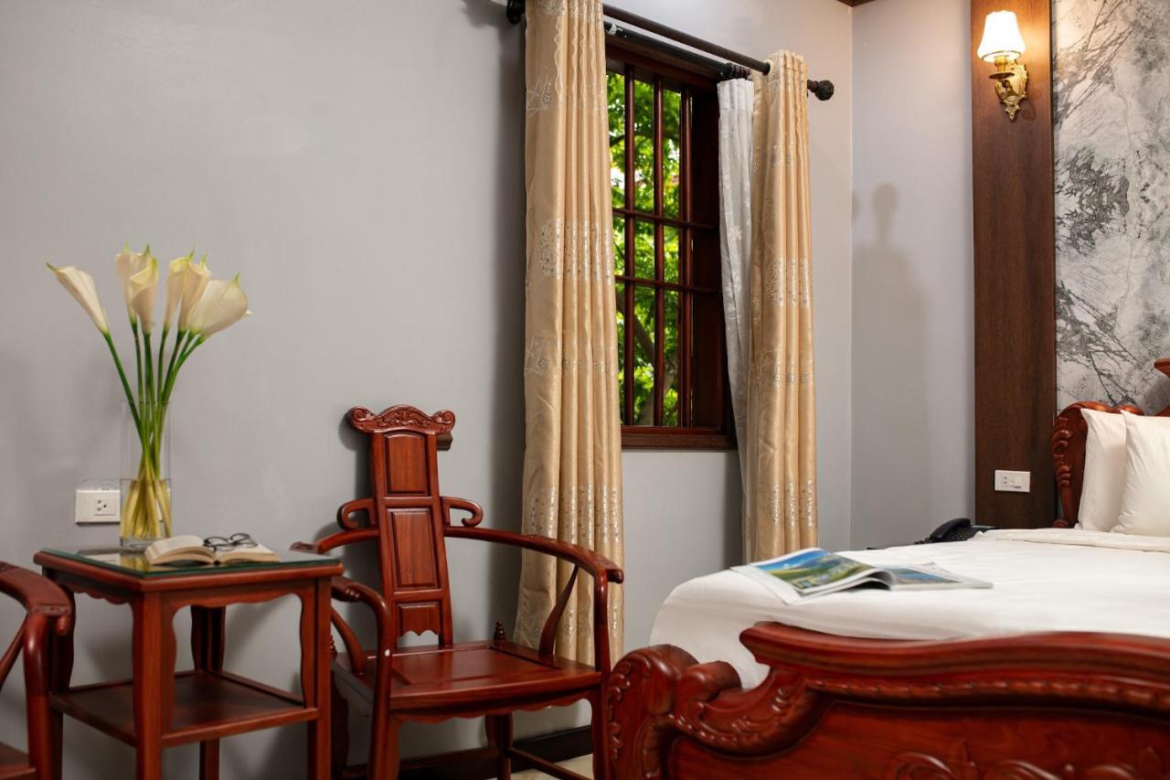 Nam Hai Hotel Hanoi Zewnętrze zdjęcie