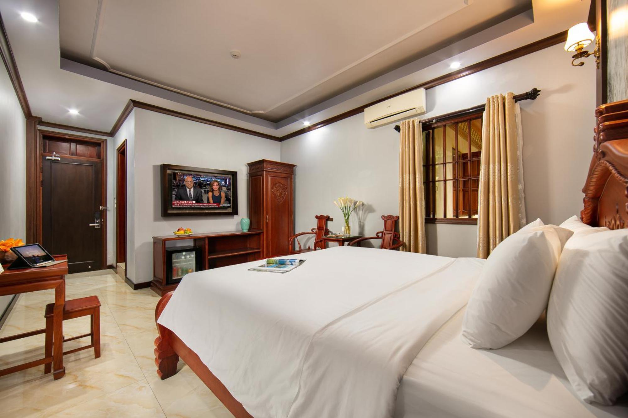 Nam Hai Hotel Hanoi Zewnętrze zdjęcie