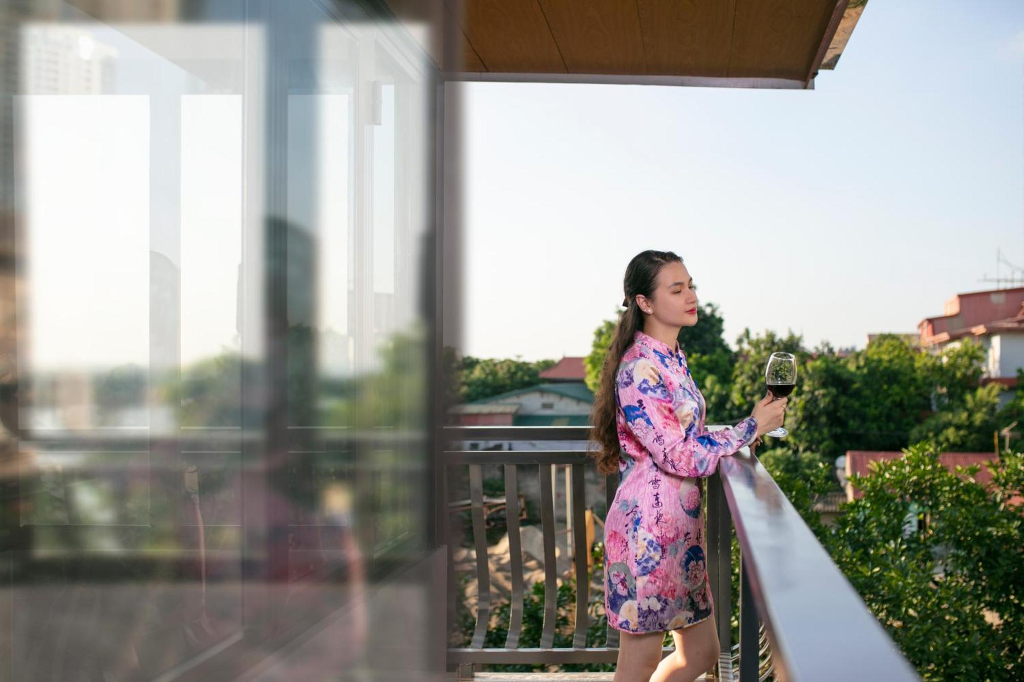 Nam Hai Hotel Hanoi Zewnętrze zdjęcie