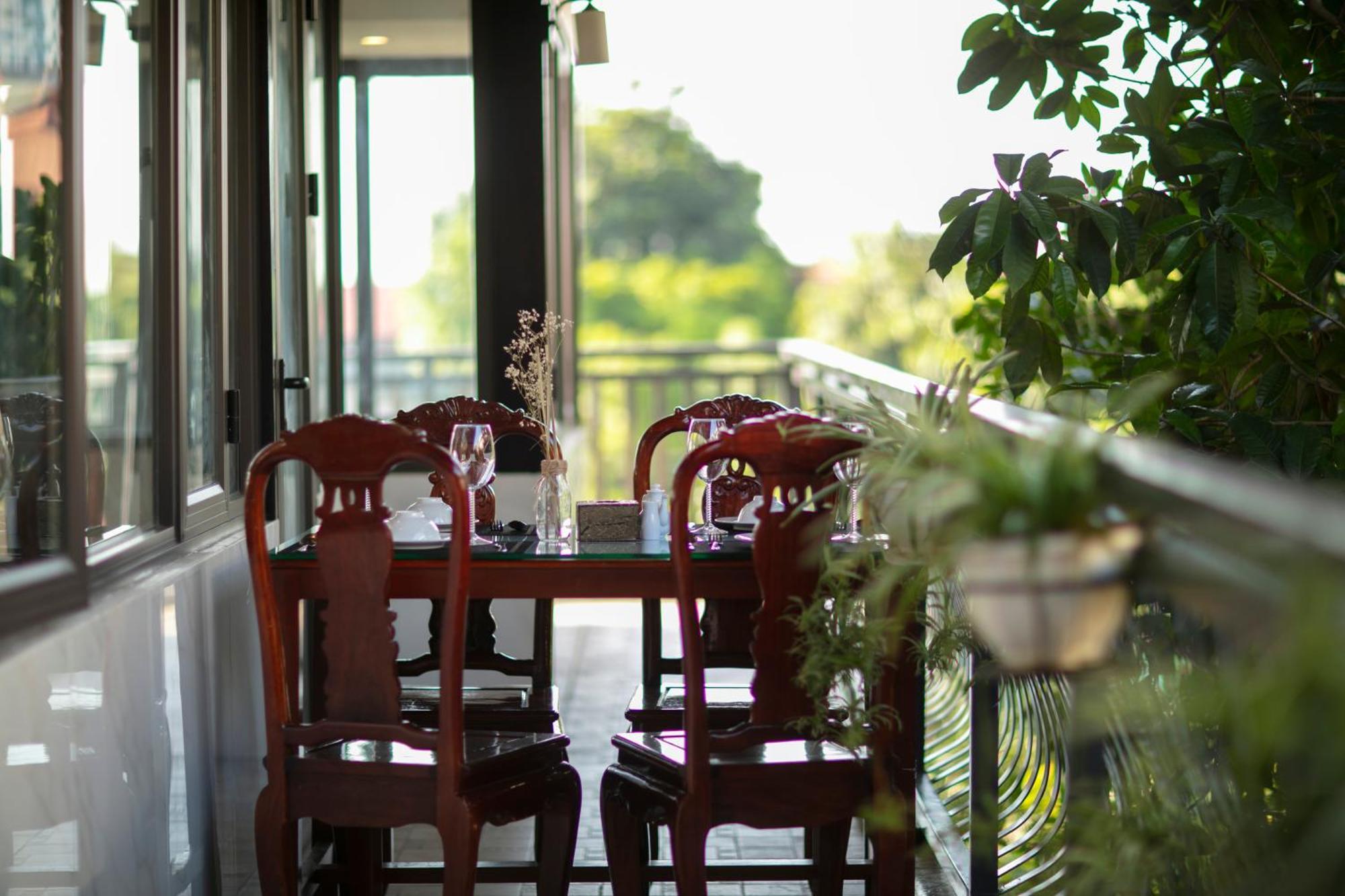 Nam Hai Hotel Hanoi Zewnętrze zdjęcie