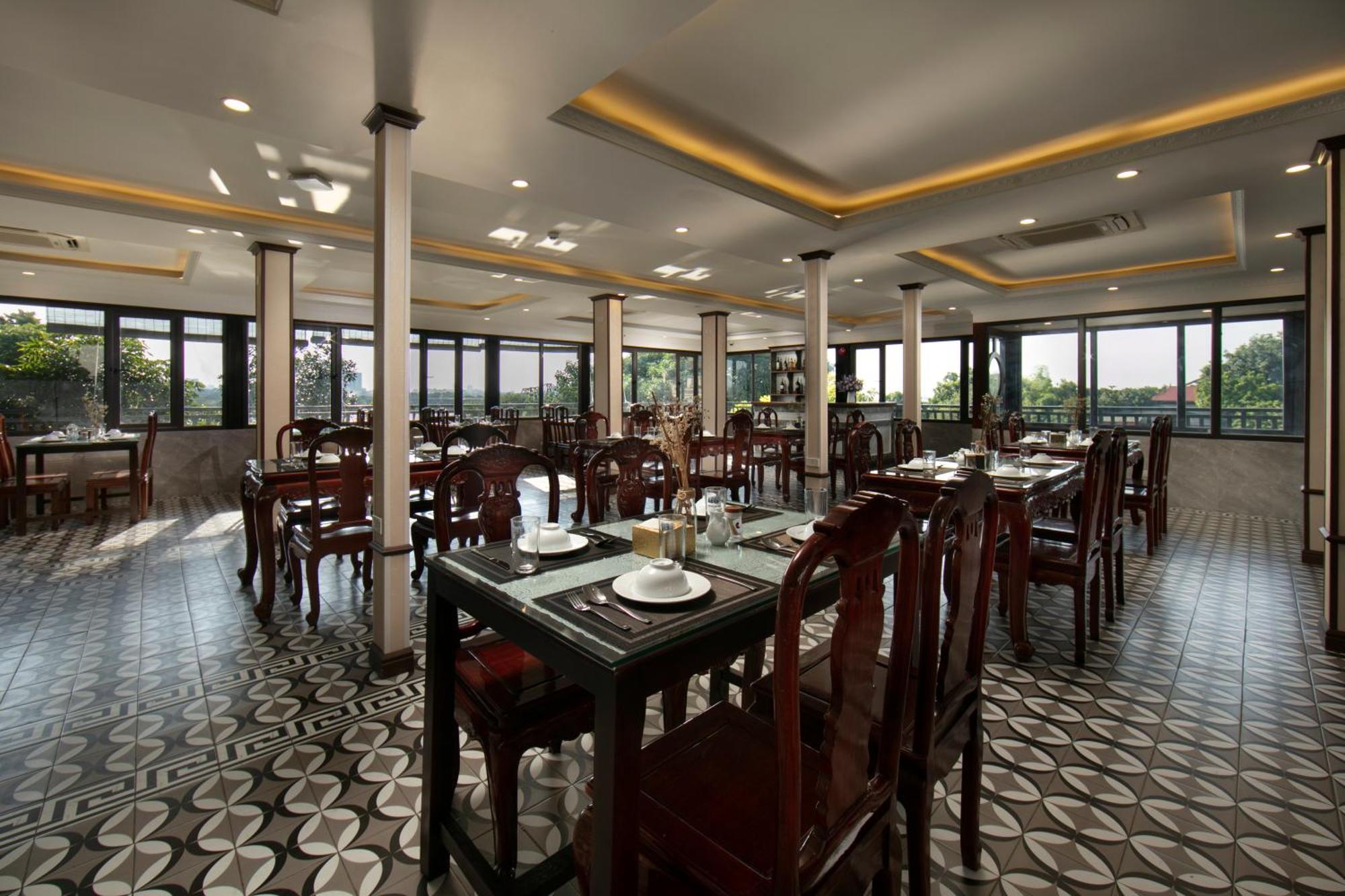 Nam Hai Hotel Hanoi Zewnętrze zdjęcie