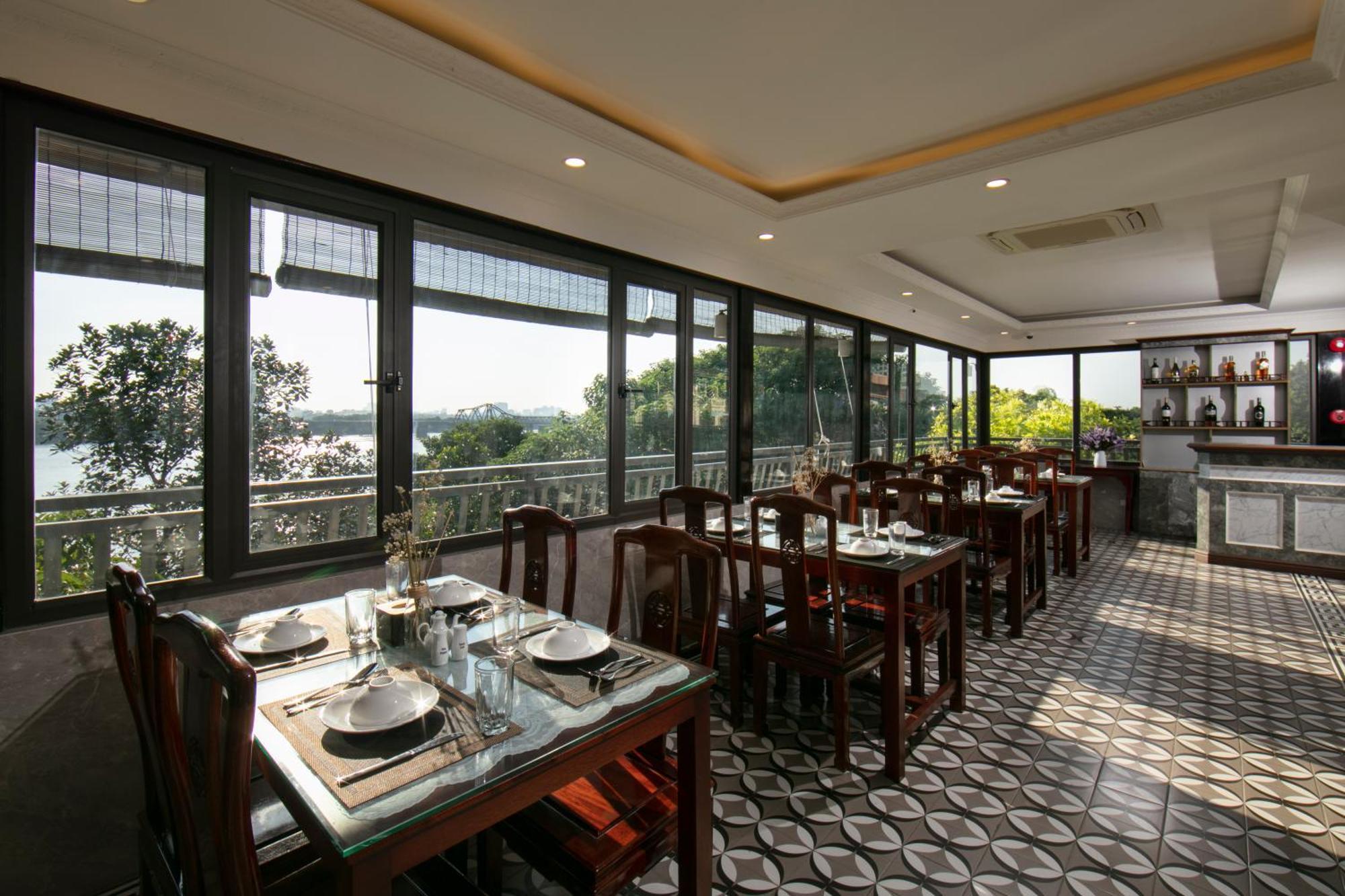 Nam Hai Hotel Hanoi Zewnętrze zdjęcie