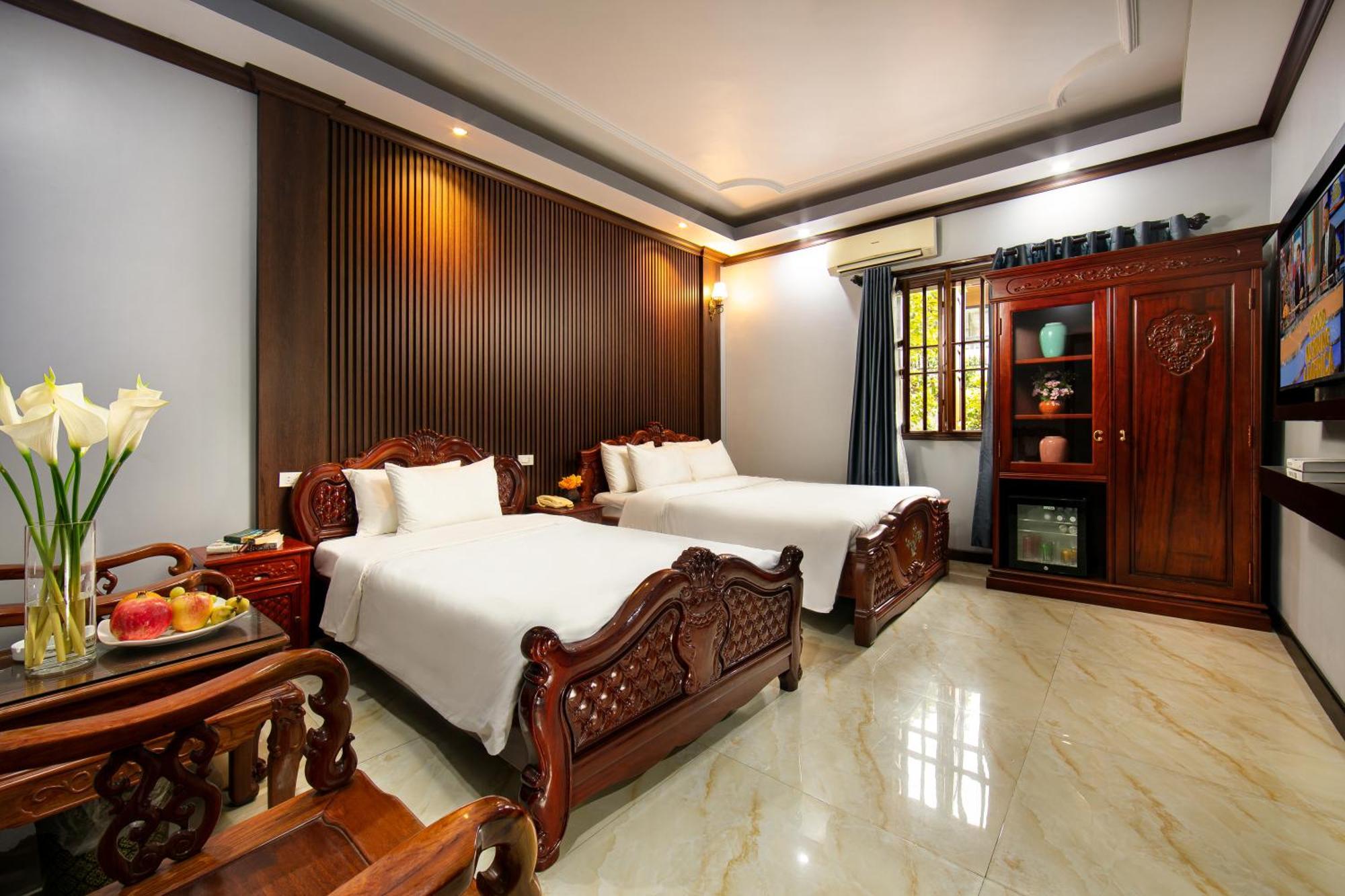 Nam Hai Hotel Hanoi Zewnętrze zdjęcie