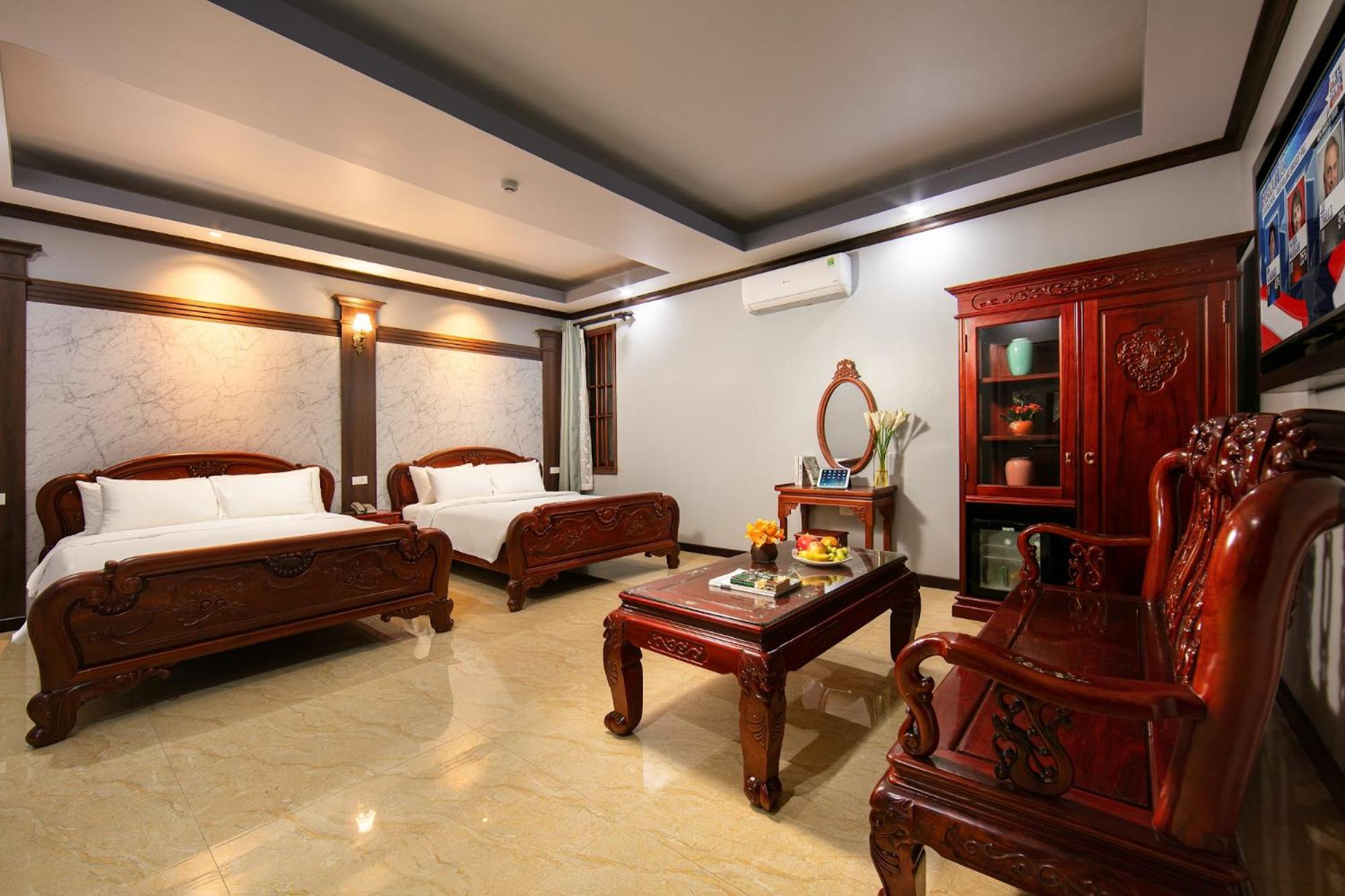 Nam Hai Hotel Hanoi Zewnętrze zdjęcie